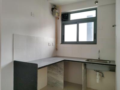 Kitchen Image of 650 Sq.ft 1.5 BHK Apartment / Flat for sale in Piramal Vaikunth , Thane West Thane for Rs. 9200000