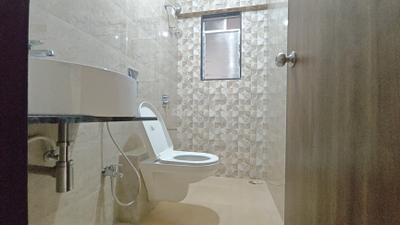 Image of 1450 Sq.ft 3 BHK Apartment / Flat for rent in Squarefeet Mahavir Square, Thane West, Thane for Rs. 50000