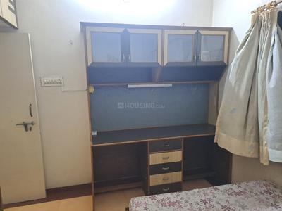 Bedroom Image of 1280 Sq.ft 2 BHK Apartment / Flat for rent in Maninagar Ahmedabad for Rs. 23000