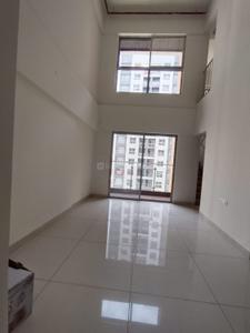 Hall Image of 1200 Sq.ft 2 BHK Duplex for sale in Gera Planet Of Joy IV, Upper Kharadi Pune for Rs. 13000000