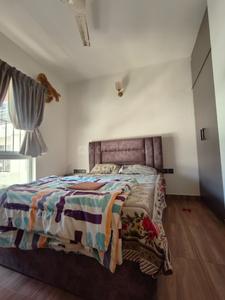 Bedroom Image of 971 Sq.ft 3 BHK Apartment / Flat for sale in Huvinayakanahalli Bengaluru for Rs. 12740000