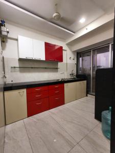 Kitchen Image of 1100 Sq.ft 2 BHK Apartment / Flat for sale in MV Labh Samarth Height, Andheri West Mumbai for Rs. 27000000