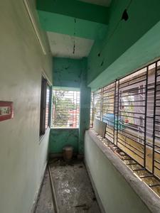 Balcony Image of 1064 Sq.ft 2 BHK Apartment / Flat for sale in Rajarhat Kolkata for Rs. 2500000