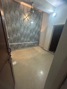 Bedroom Image of 500 Sq.ft 2 BHK Villa for rent in Indira Nagar Lucknow for Rs. 18000