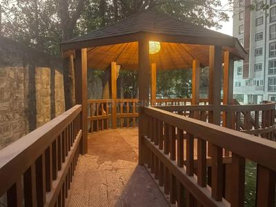 Balcony Image of 1790 Sq.ft 3 BHK Apartment / Flat for sale in Disha Pursuit Of Sunshine, Bommenahalli Bengaluru for Rs. 19900000