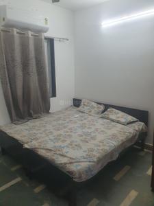 Bedroom Image of 1450 Sq.ft 2 BHK Builder Floor for rent in Sector 37 Noida for Rs. 38000