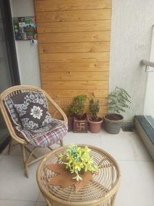 Balcony Image of 1450 Sq.ft 3 BHK Apartment / Flat for sale in Nanded Sargam, Nanded Pune for Rs. 12000000