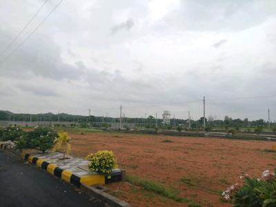 Image of 150 Sq.ft Residential Plot / Land for sale in Mirkhanpet, Hyderabad for Rs. 2100000