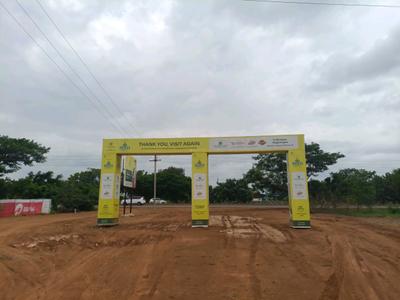Image of 220 Sq.ft Residential Plot / Land for sale in GEM Infiniti Counti, Sadasivpet, Sangareddy for Rs. 4400000