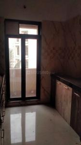Kitchen Image of 690 Sq.ft 1 BHK Apartment / Flat for sale in Sai Gangat Apartment, Kasarvadavali Thane for Rs. 4300000