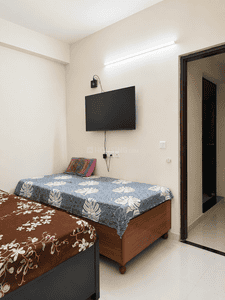 Image of 950 Sq.ft 3 BHK Apartment / Flat for sale in Jagatpura, Jaipur for Rs. 7500000