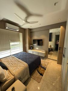 Bedroom Image of 625 Sq.ft 2 BHK Apartment / Flat for sale in Sheth Promont, Sion Mumbai for Rs. 22300000