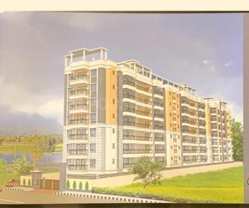 Image of 1398 Sq.ft 3 BHK Apartment / Flat for sale in Ahom Gaon, Guwahati for Rs. 6500000