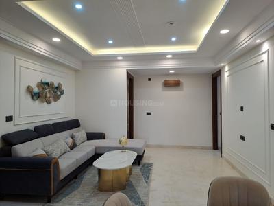 4.5 BHK Independent Builder Floor
