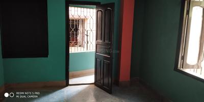 Bedroom Image of 700 Sq.ft 2 BHK Apartment / Flat for sale in Baguiati Kolkata for Rs. 2400000