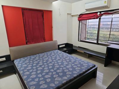 Bedroom Image of 550 Sq.ft 1 BHK Apartment / Flat for sale in Comet, Wadala East Mumbai for Rs. 14000000