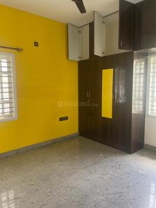 Bedroom Image of 1150 Sq.ft 2 BHK Independent House for rent in Banashankari Bengaluru for Rs. 25000