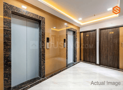 Image of 469 Sq.ft 1 BHK Apartment / Flat for sale in Sudarshan Lands End, Malad West, Mumbai for Rs. 11000000