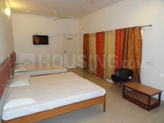 Bedroom Image of 4500 Sq.ft 9 BHK Villa for rent in Seethammadhara Visakhapatnam for Rs. 225000