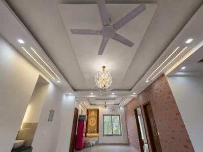 Hall Image of 2160 Sq.ft 3 BHK Builder Floor for sale in GMS Road Dehradun for Rs. 13500000