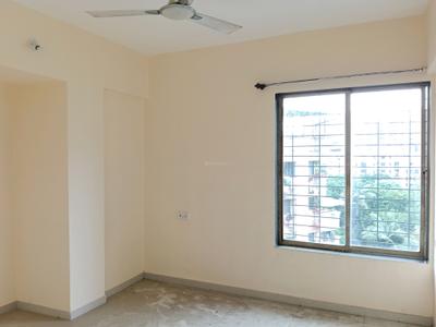 Bedroom Image of 550 Sq.ft 1 BHK Apartment / Flat for rent in Rosa Classique, Kasarvadavali Thane for Rs. 16999