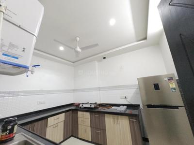 Kitchen Image of 2200 Sq.ft 2 BHK Apartment / Flat for rent in Ashok Nagar Jaipur for Rs. 42000