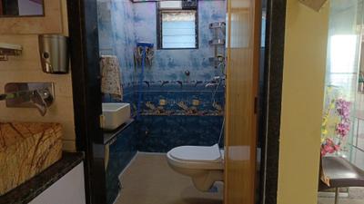 Image of 1475 Sq.ft 3 BHK Apartment / Flat for rent in Giriraj Tower, Kalamboli, Navi Mumbai for Rs. 35000