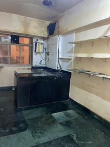 Kitchen Image of 750 Sq.ft 2 BHK Apartment / Flat for rent in Matoshree Tower, Dadar West Mumbai for Rs. 95000
