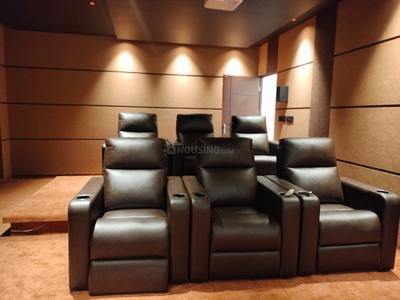 Hall Image of 4500 Sq.ft 4 BHK Independent House for sale in Kakkanad Kochi for Rs. 35000000