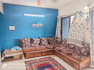 Hall Image of 740 Sq.ft 1 BHK Apartment / Flat for sale in Rohan Rudra, Wagholi Pune for Rs. 4300000