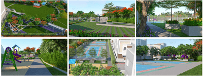 Image of 1770 Sq.ft 3 BHK Villa for sale in APR Praveens Grandio, Patancheru, Sangareddy for Rs. 14691000