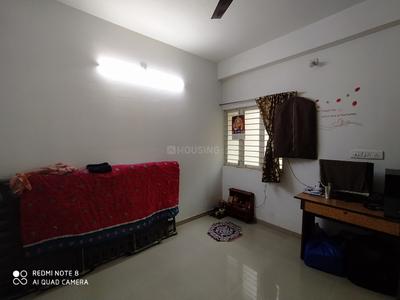 Bedroom Image of 738 Sq.ft 1 RK Apartment / Flat for sale in Vinzol Ahmedabad for Rs. 2251000