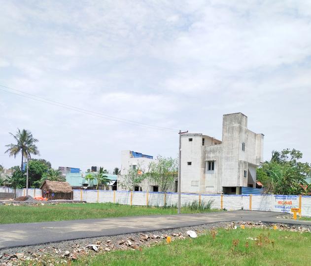 Residential 800 Sqft Plot for sale at Kovur, Chennai Property ID