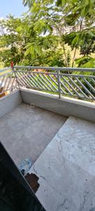 Balcony Image of 1100 Sq.ft 2 BHK Apartment / Flat for rent in Indira Nagar Nashik for Rs. 17000