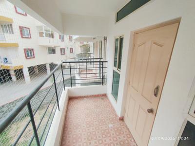 Balcony Image of 1440 Sq.ft 3 BHK Apartment / Flat for sale in Suraj Trinity Bloom, Sompura Bengaluru for Rs. 6300000