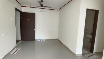 Living Room Image of 700 Sq.ft 2 BHK Apartment / Flat for rent in Puraniks Stella Grand Central, Thane West Thane for Rs. 38000