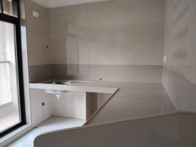 Kitchen Image of 665 Sq.ft 1 BHK Apartment / Flat for sale in Sai Proviso Atlantis, Kharghar Navi Mumbai for Rs. 5200000