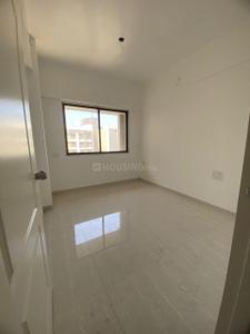 Bedroom Image of 650 Sq.ft 1 BHK Apartment / Flat for rent in Arihant 5 Anaika, Taloja Navi Mumbai for Rs. 8000