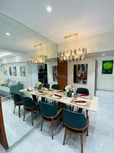 Hall Image of 690 Sq.ft 1 BHK Apartment / Flat for sale in Ornate Rise, Bhiwandi Thane for Rs. 3799999
