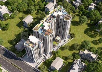 Image of 650 Sq.ft 1 BHK Apartment / Flat for sale in Innovative Solitaire, Ambernath West, Ambernath for Rs. 3299000