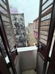 Balcony Image of 400 Sq.ft 1 BHK Builder Floor for rent in Uttam Nagar New Delhi for Rs. 13100