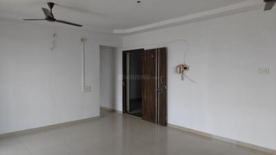 Living Room Image of 1750 Sq.ft 3 BHK Apartment / Flat for rent in Shiv Shreya, Ulwe Navi Mumbai for Rs. 55000