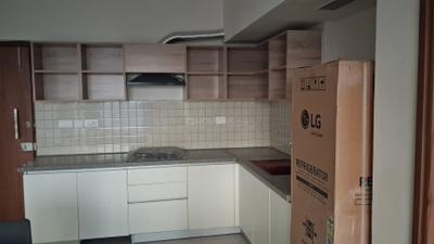 Kitchen Image of 900 Sq.ft 2 BHK Apartment / Flat for sale in Godrej The Suites, Jaypee Greens Greater Noida for Rs. 11800000