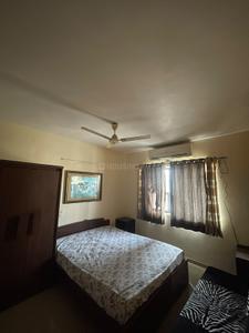 Bedroom Image of 1750 Sq.ft 3 BHK Apartment / Flat for sale in Aagam Enclave, Vesu Surat for Rs. 7950000