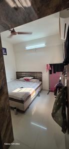 Bedroom Image of 1100 Sq.ft 2 BHK Apartment / Flat for sale in Ganesh Aaradhana Sky, Narolgam Ahmedabad for Rs. 3300000