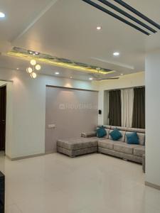 Hall Image of 1248 Sq.ft 3 BHK Apartment / Flat for rent in Metro Jazz, Mahalunge Pune for Rs. 50000