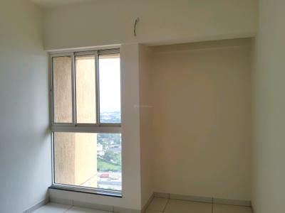 Bedroom Image of 530 Sq.ft 1 BHK Apartment / Flat for rent in Godrej Upavan, Bhiwandi Thane for Rs. 12800