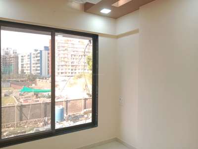 Bedroom One Image of 936 Sq.ft 2 BHK Apartment / Flat for rent in Cosmos 27 GBR, Kasarvadavali, Thane West Thane for Rs. 26000