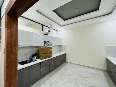 Kitchen Image of 1940 Sq.ft 3 BHK Duplex for sale in Limbodi Indore for Rs. 10100000