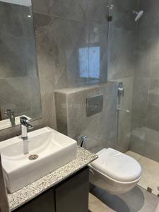 Bathroom Image of 1030 Sq.ft 2 BHK Builder Floor for sale in Suncity Vatsal Valley Independent Floors, Gwal Pahari Gurgaon for Rs. 13500000